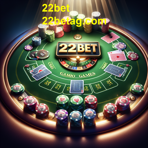 Descubra a Excitante Experiência de Cassino na 22bet