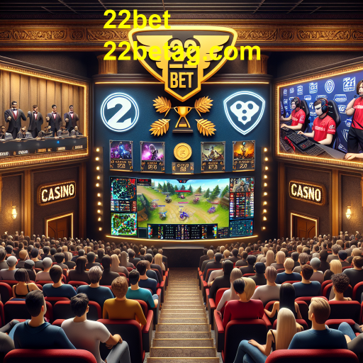 A Ascensão dos Esports: O Futuro dos Jogos Competitivos